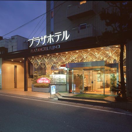 Plaza Hotel Fujinoi Hita Esterno foto